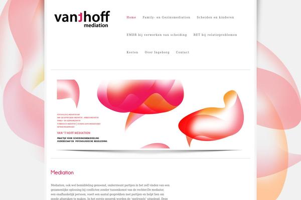 vanthoffmediation.nl site used Beauty