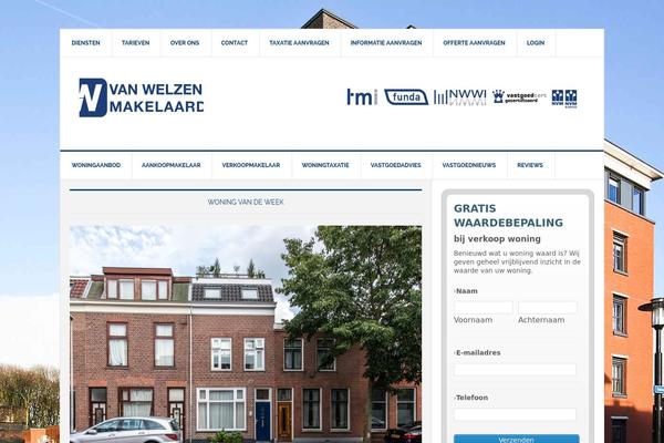 vanwelzenes.nl site used News-pro-old