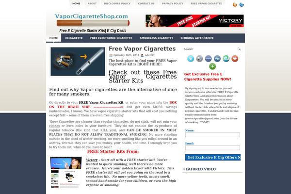 vaporcigaretteshop.com site used ferry