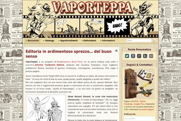 Site using Easy Spoiler plugin