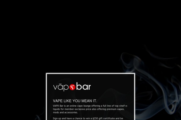 vaprbar.com site used Read-v4-0