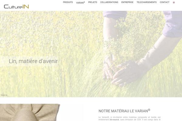 Site using Fusion-builder plugin