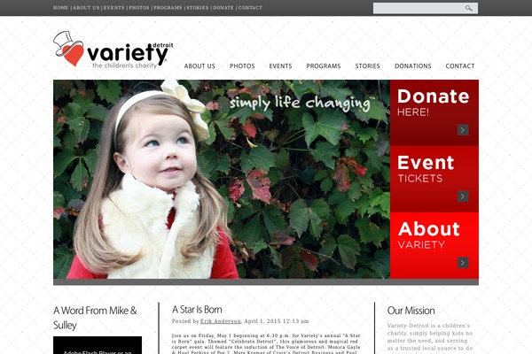 variety-detroit.com site used Theme1093