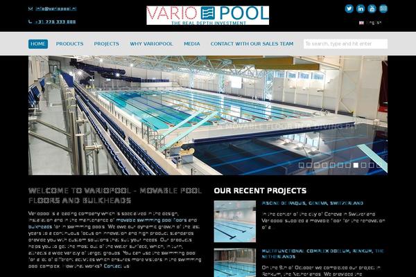 variopool.nl site used Variomatic