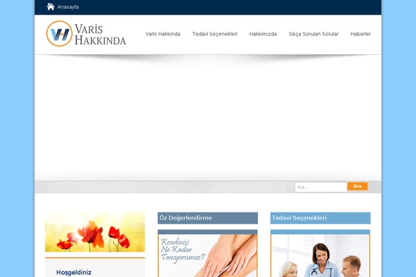 Avada theme site design template sample