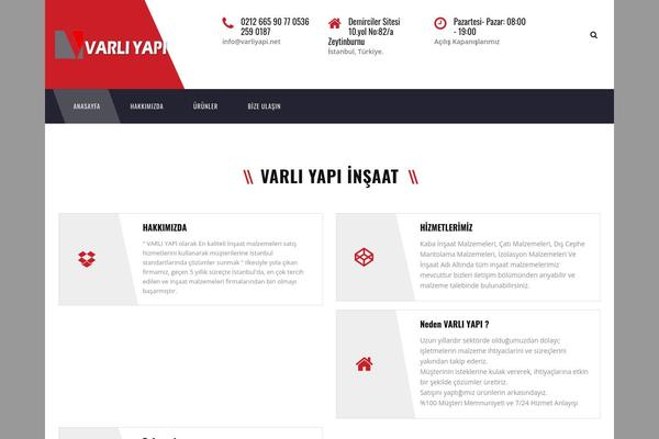 Tm_transport theme site design template sample