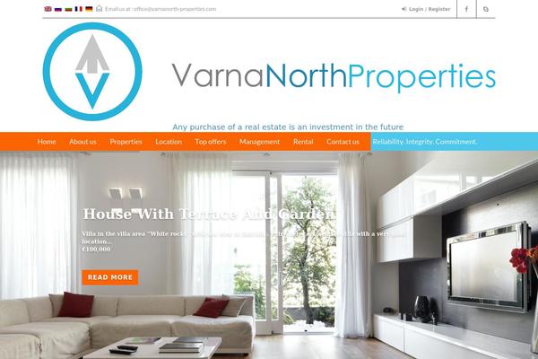 varnanorth-properties.com site used Bultag