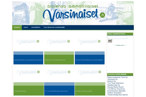 varsinaiset.fi site used Varsinaiset_04