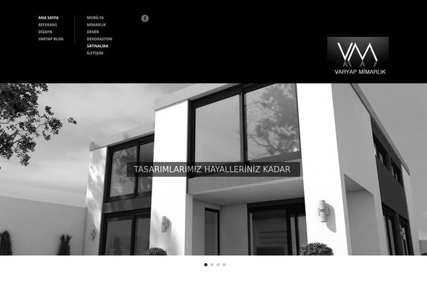 Architecture-v1-04 theme site design template sample