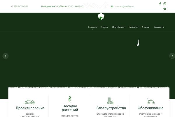 vasiles.ru site used I64_ru