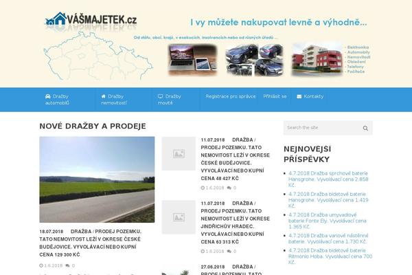 vasmajetek.cz site used Best