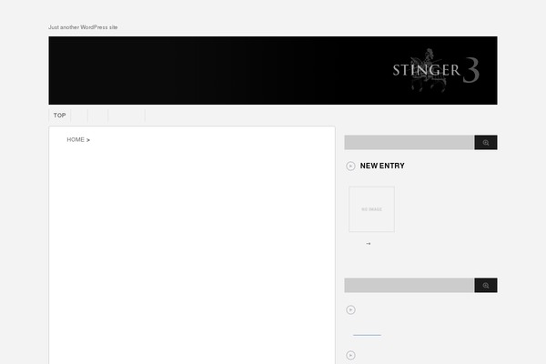stinger3ver20140327 theme websites examples