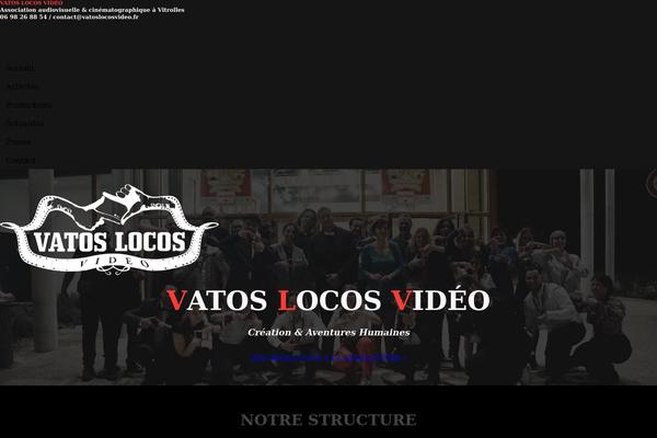 vatoslocosvideo.fr site used Gox