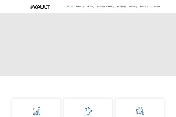 vaultcredit.com site used Vaultmortage