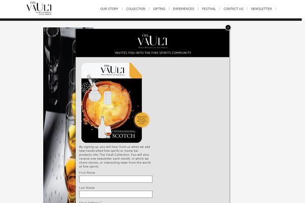 Agency Zita theme site design template sample