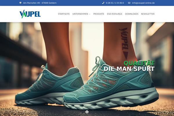 Site using Dflip plugin