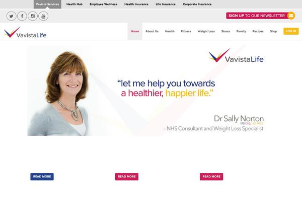 Site using Cookiefirst plugin