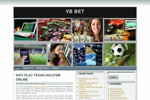 vbbet.org site used Internet_web_marketing