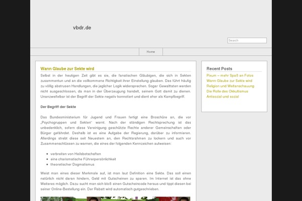 Baughxie theme site design template sample