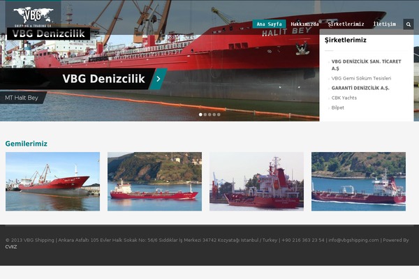 Site using Cviizwp plugin