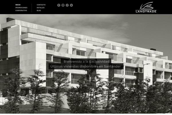 Architecture-v1-04 theme site design template sample