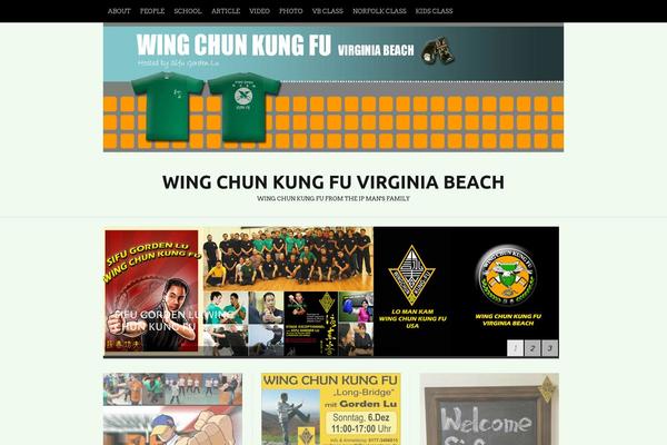 Site using Custom-fonts plugin