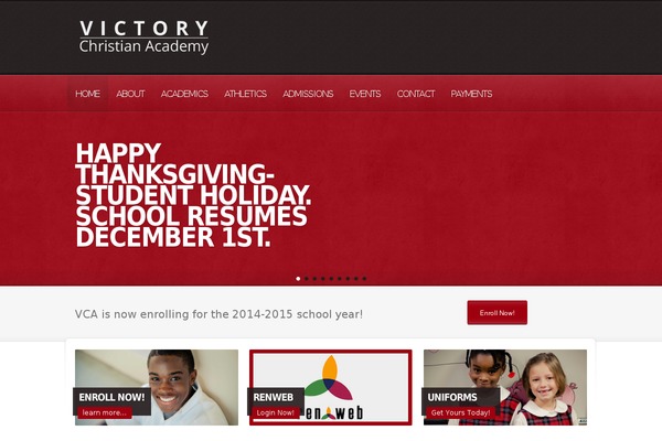 Churchope theme site design template sample