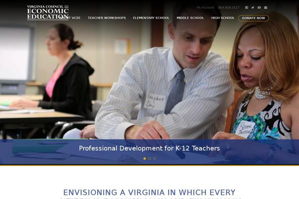 vcee.org site used Vcee