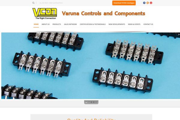 vconindia.com site used Vcon