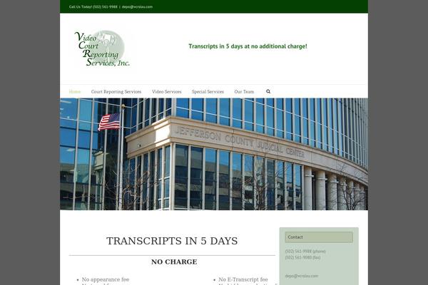 Avada Child Theme theme site design template sample
