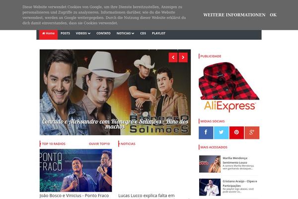 vato theme websites examples