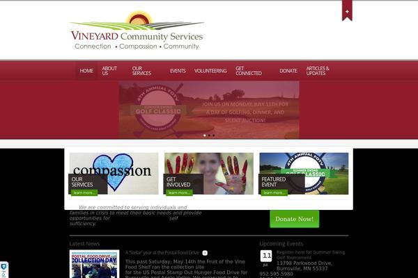 vcsmn.org site used Churchopelatest