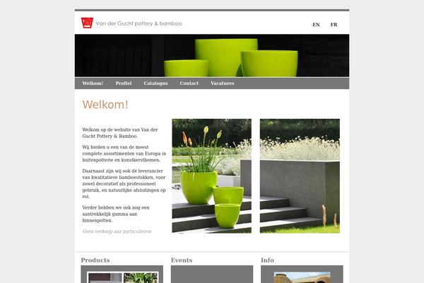 vdg theme websites examples