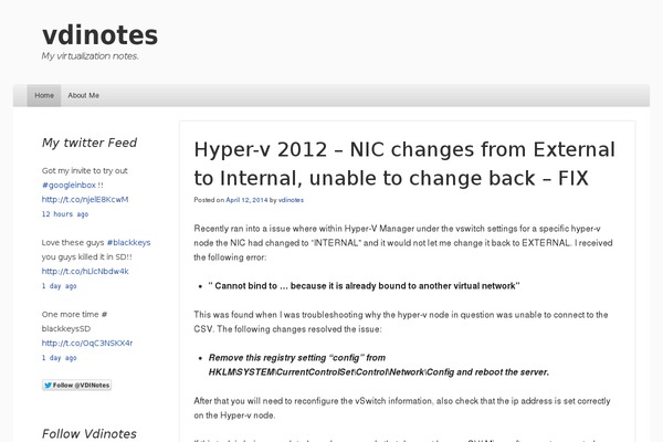 Site using Ie-sitemode plugin