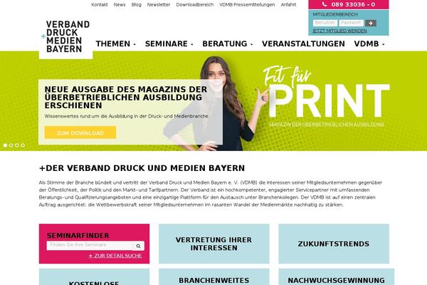 vdmb.de site used Vdmb-starter