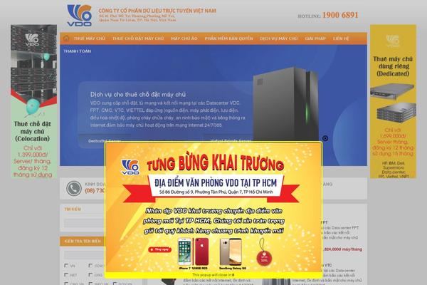 Siliconapp theme websites examples