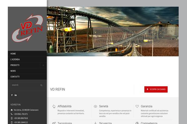 Rttheme19 theme site design template sample