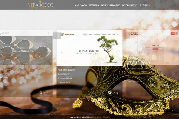 vebarocco.com site used Storyline