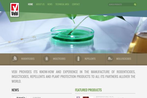 vebiexport.it site used Export2