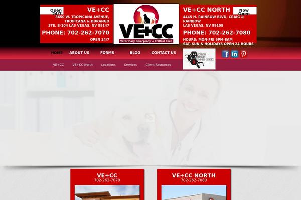 vecc24.com site used Pazzo-0.0.1