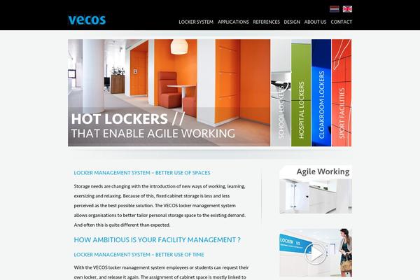 vecos.com site used Vecos