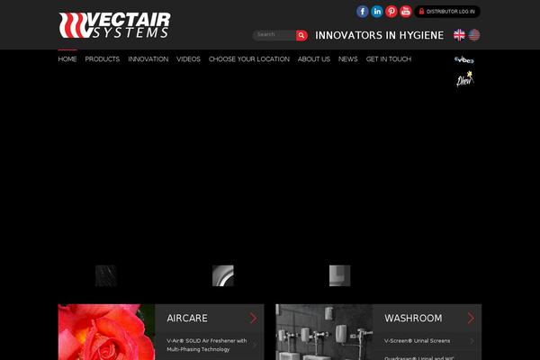 vectairsystems.com site used Vectair