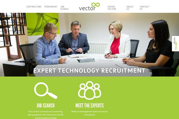 vector-uk.com site used Vector