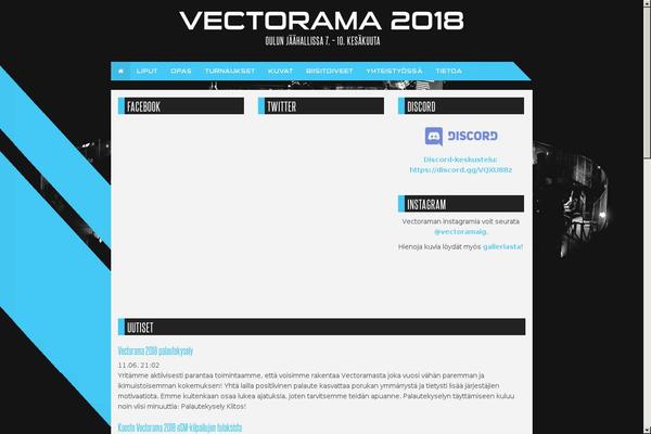 vectorama.info site used Vectorama2016