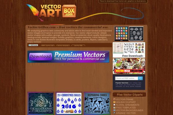 vectorartbox.com site used Vectorartbox