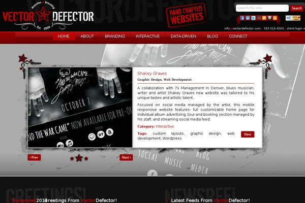 vectordefector.com site used Vd-2015