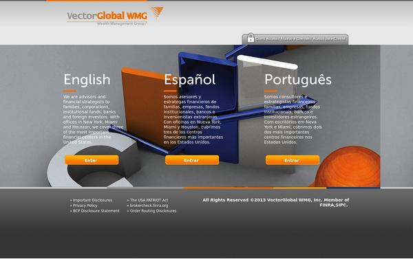 vectorglobalwmg.com site used Vector