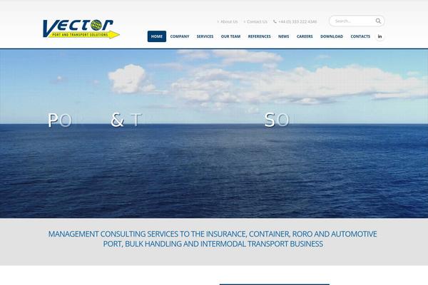 vectorpts.co.uk site used Vectorpts