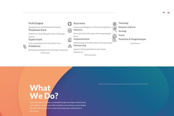 Site using Monarch plugin