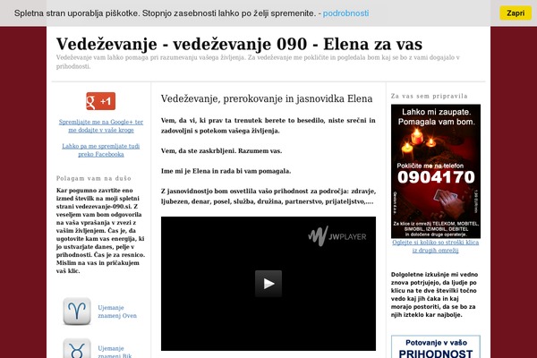 Thesis_182 theme site design template sample
